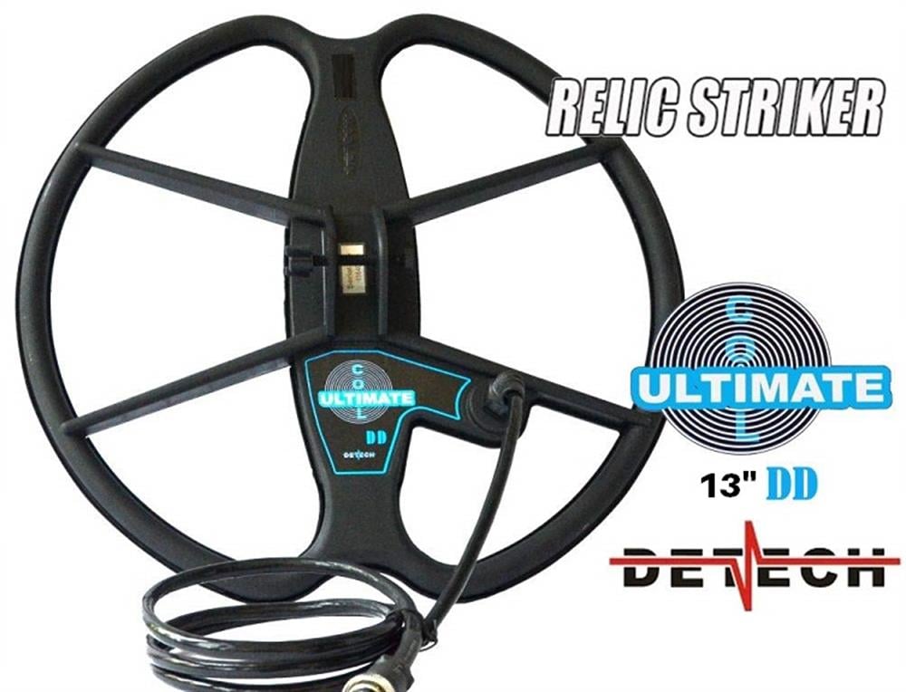 Detech Dedektör RELIC STRIKER Dedektör 13