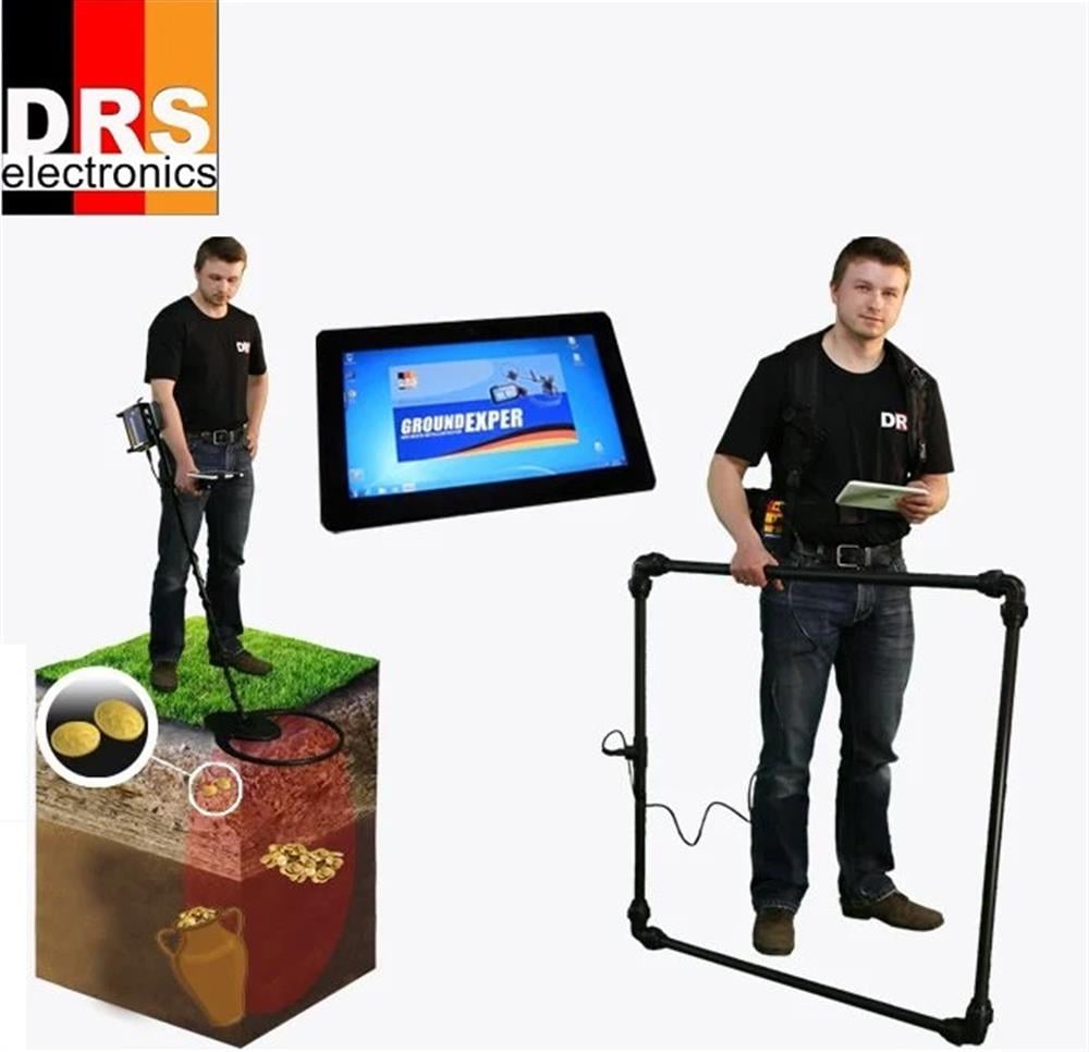 DRS ProRadar X5