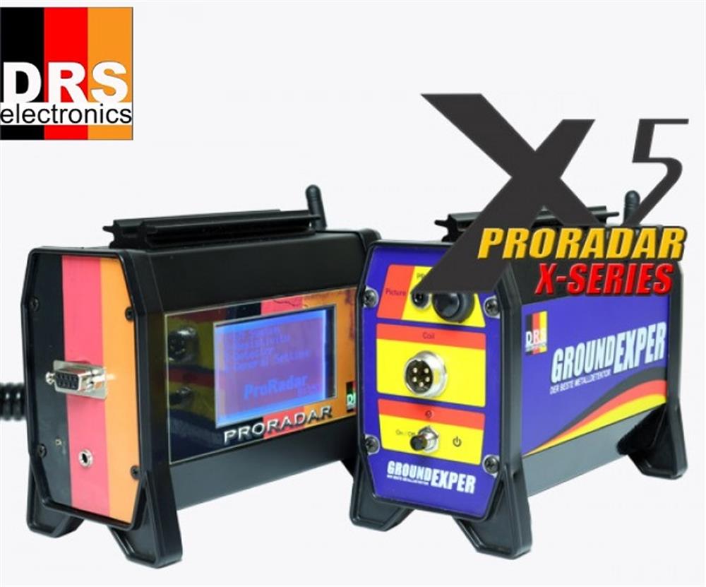 DRS ProRadar X5