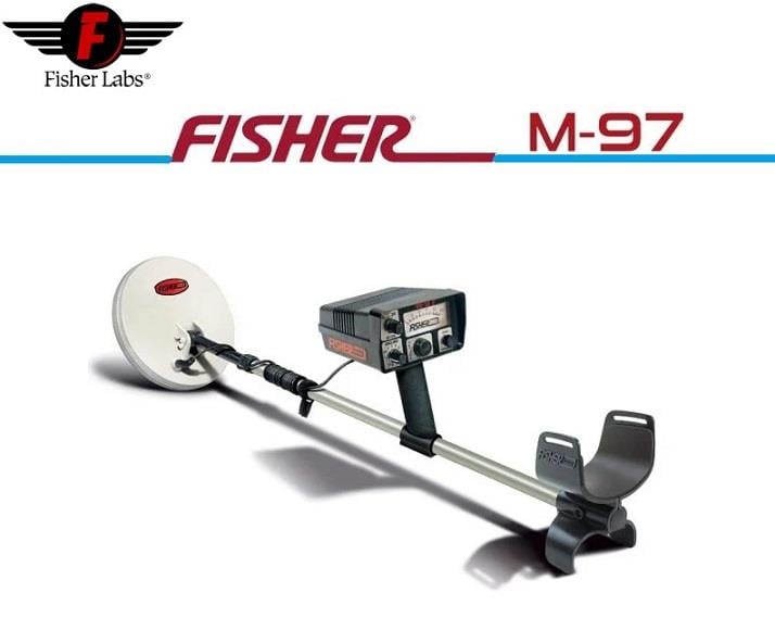 Fisher M97 Rögar Kapağı Tespit Dedektörü