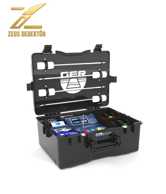 Fresh Result 2 Systems Plus Yeraltı Su Tespit Dedektörü