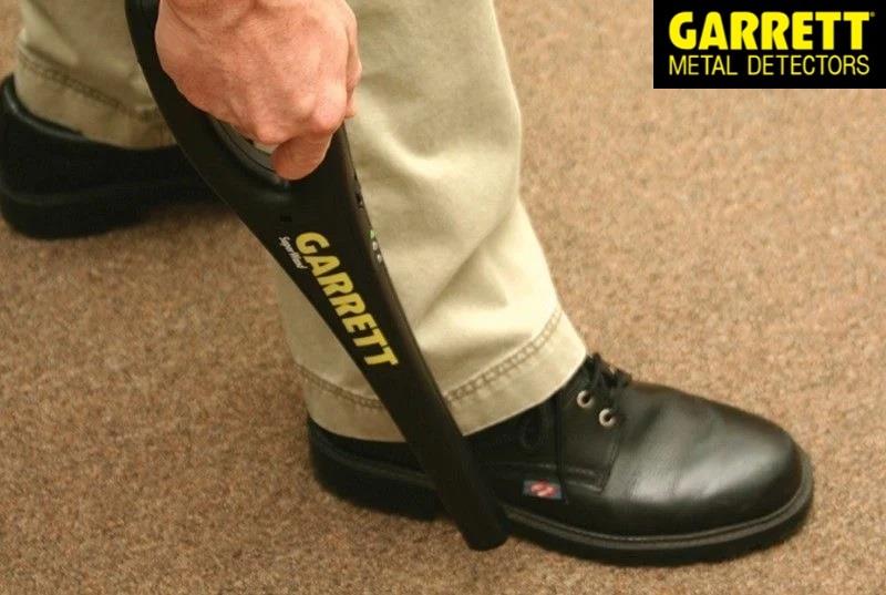 Garrett Dedektör Super Wand Üst Arama Dedektörü