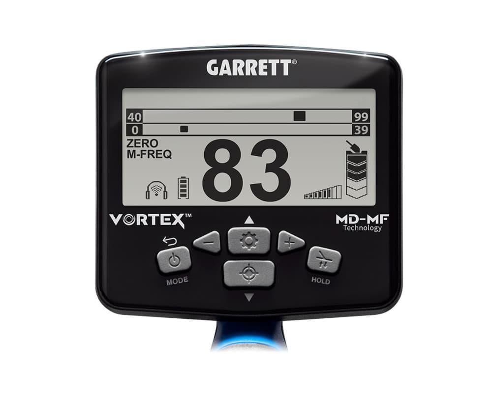 Garrett Dedektör Vortex VX7 Dedektör