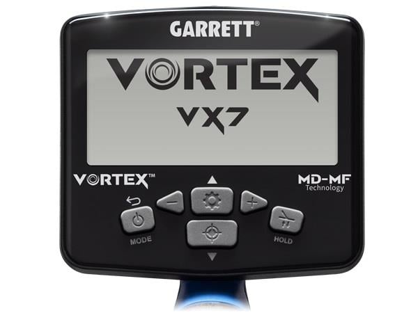 Garrett Dedektör Vortex VX7 Dedektör