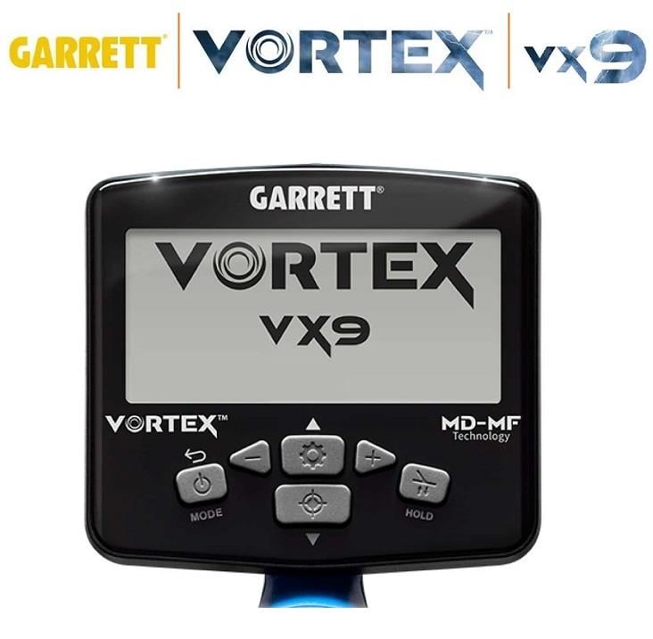 Garrett Dedektör Vortex VX9 Dedektör