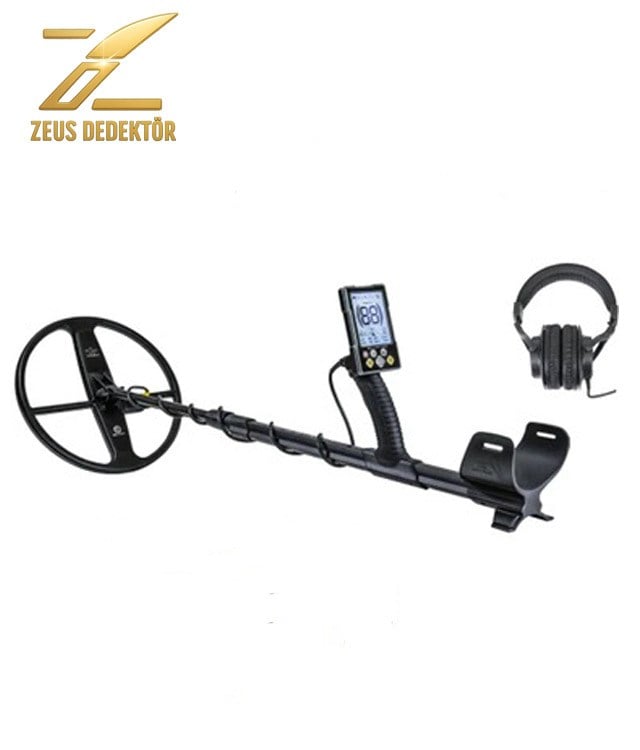 Gauss MD Dedektör – Discovery 33cm Başlık + Kulaklık