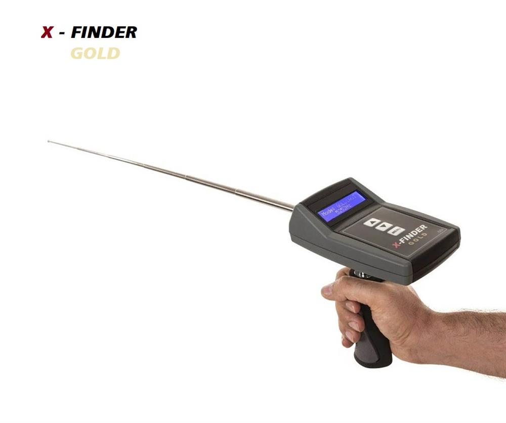 GDI Detectors Gold X-Finder Alan Tarama