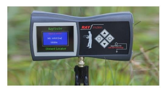 GDI Detectors Rayfinder Alan Tarama