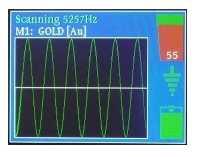GDI Detectors Rayfinder Alan Tarama