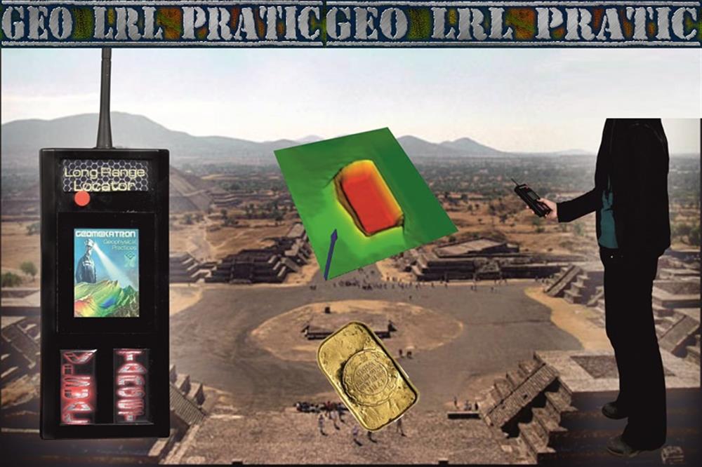 GeoMekatron GEO LRL PRATİC