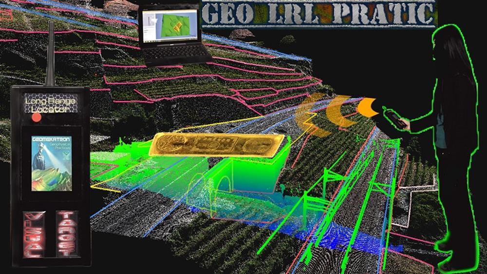 GeoMekatron GEO LRL PRATİC