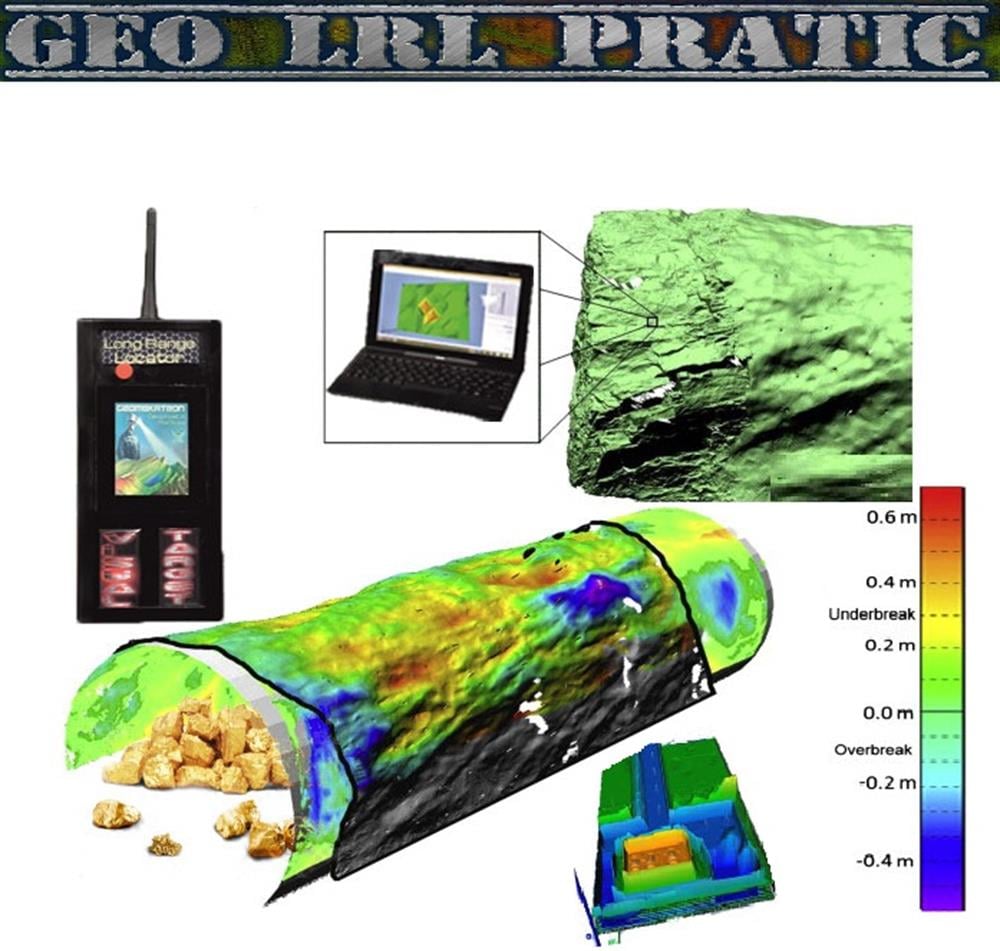 GeoMekatron GEO LRL PRATİC