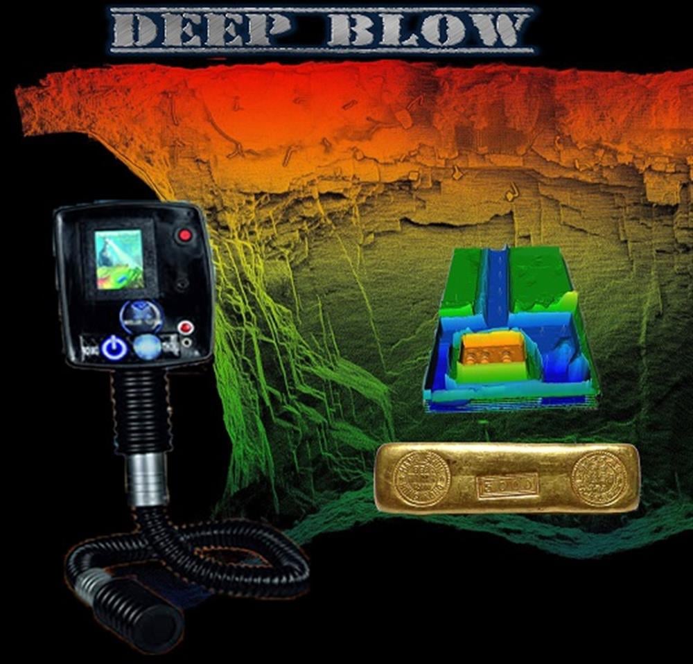 GeoMekatron DEEPBLOW