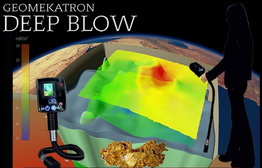 GeoMekatron DEEPBLOW