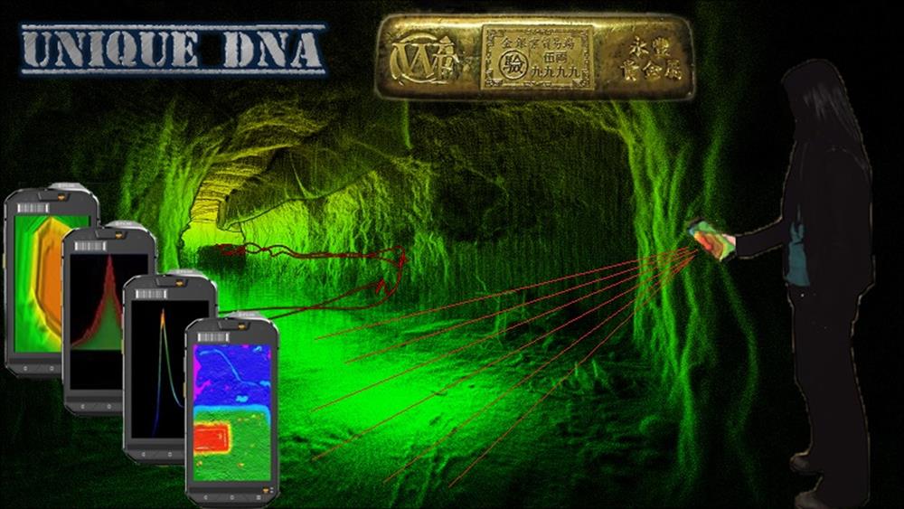 GeoMekatron UNIQUE DNA