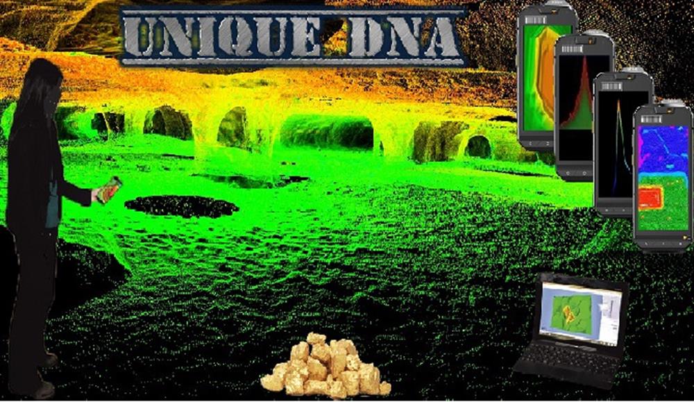 GeoMekatron UNIQUE DNA