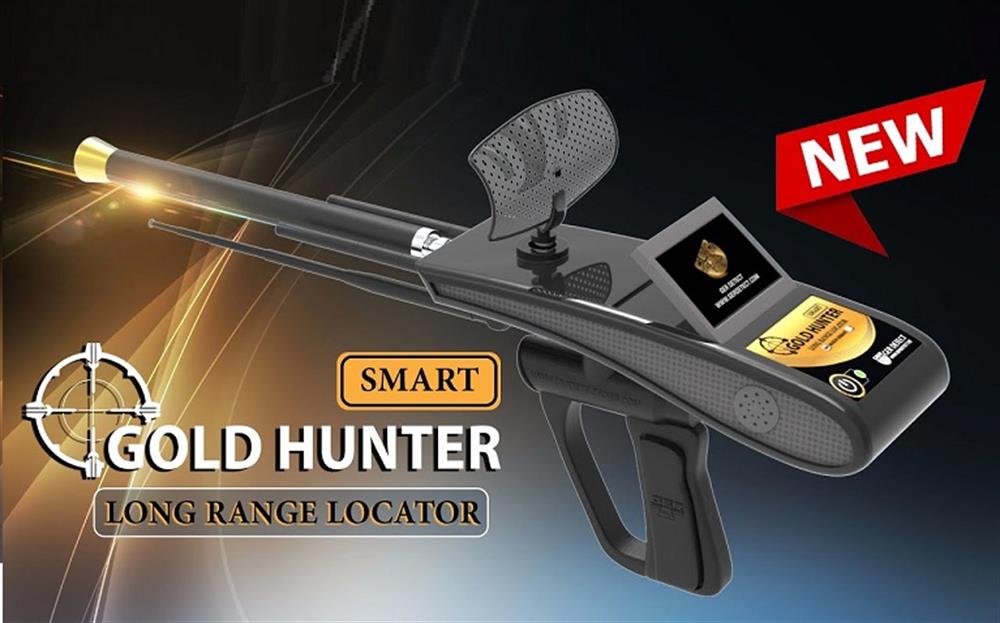 Ger Detect Gold Hunter Smart Alan Tarama