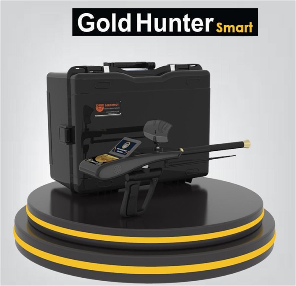 Ger Detect Gold Hunter Smart Alan Tarama