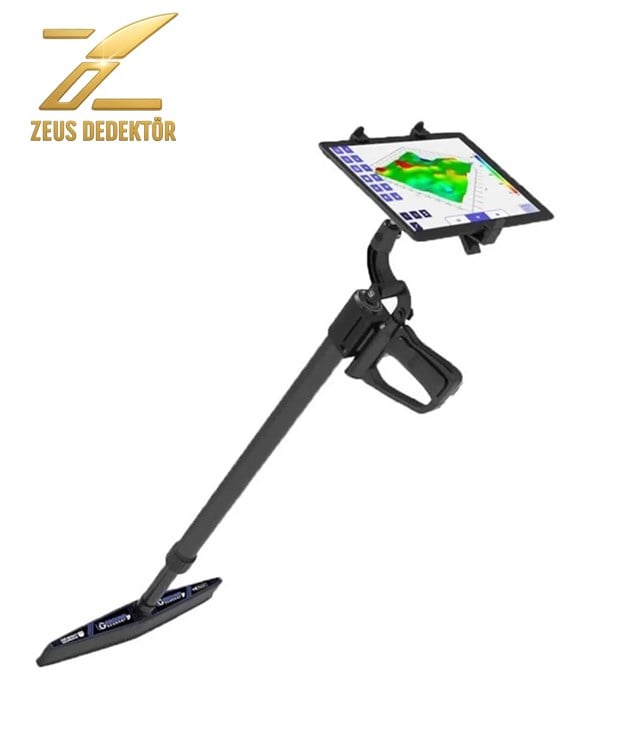 Ger Detect Ground Scanner Yeraltı Görüntüleme