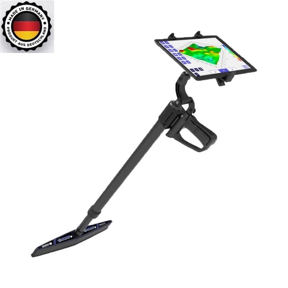 Ger Detect Ground Scanner Yeraltı Görüntüleme