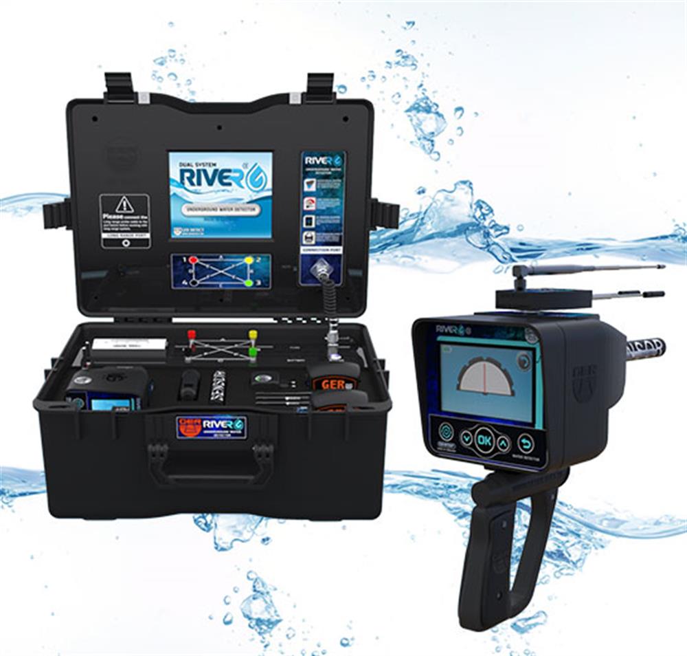 Ger Detect River G 3 Systems Su Tespit Dedektörü