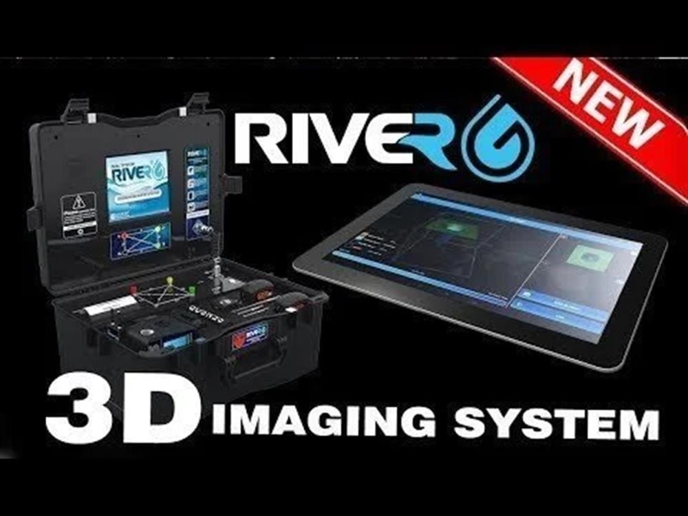 Ger Detect River G 3 Systems Su Tespit Dedektörü