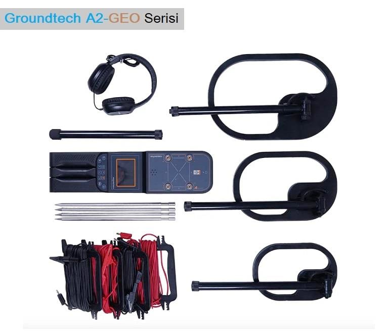 Groundtech A2-GEO Serisi