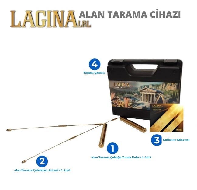 LAGINA LRL Alan Tarama