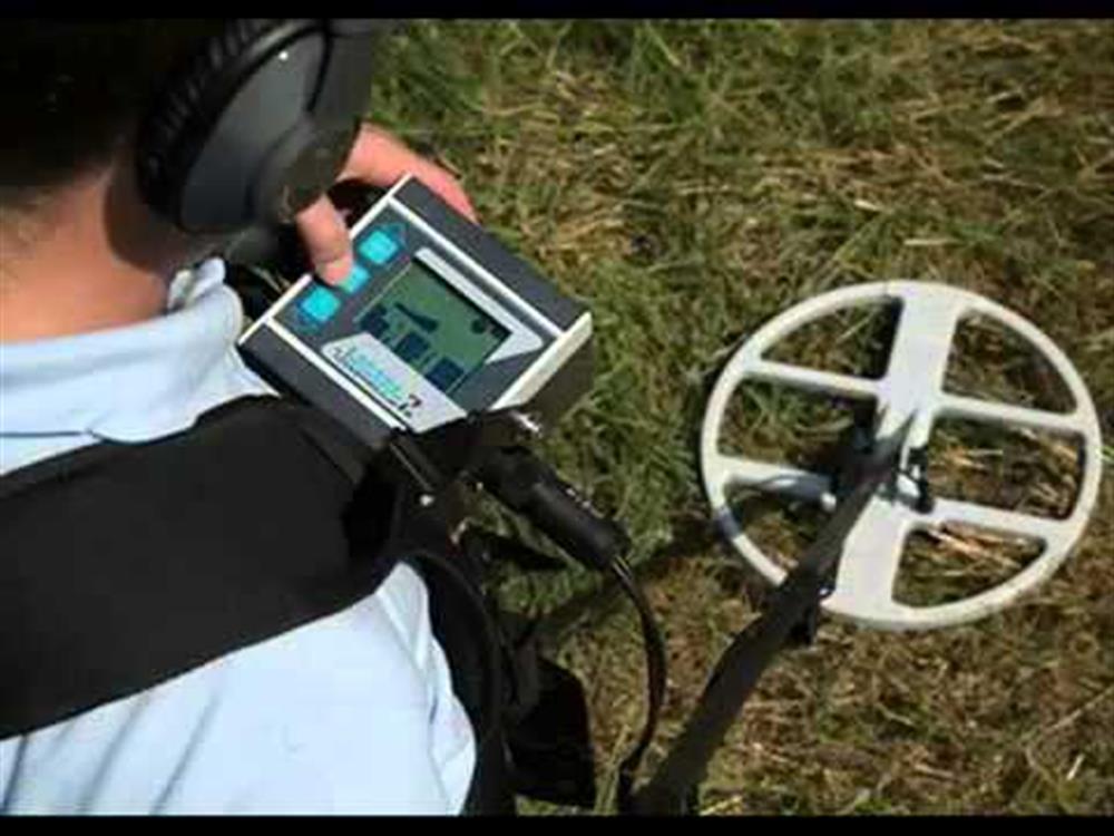 Lorenz Deepmax Z1 Define Dedektörü