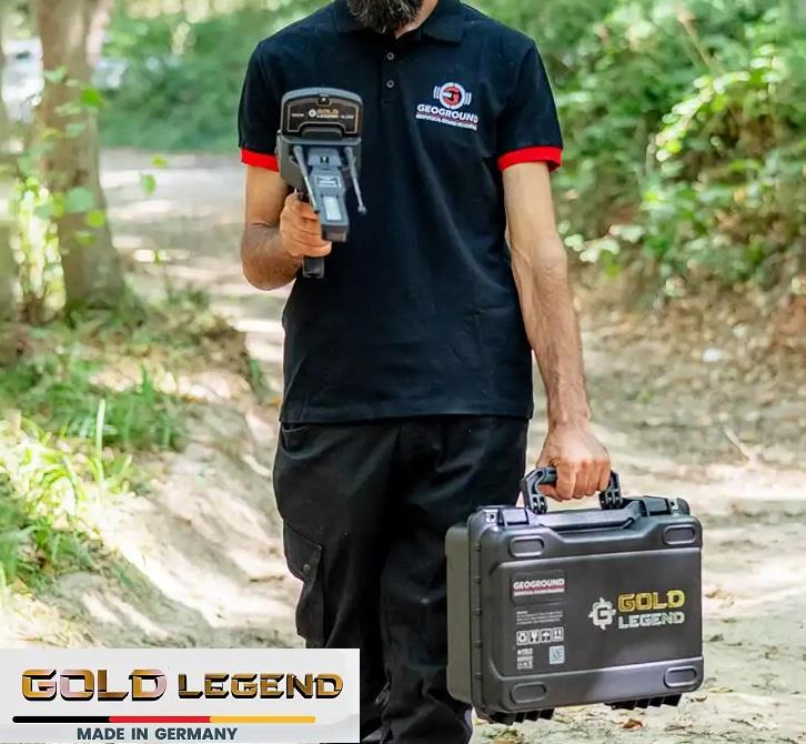 Gold Legend Alan Tarama