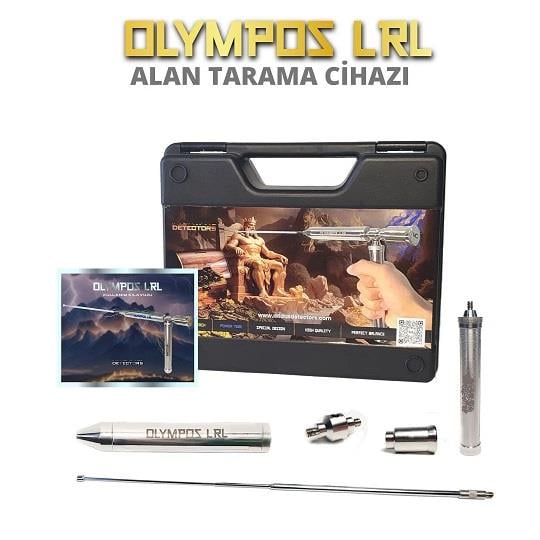 OLYMPOS Alan Tarama