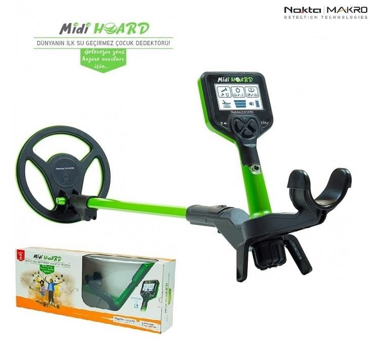 Midi Hoard Dedektör