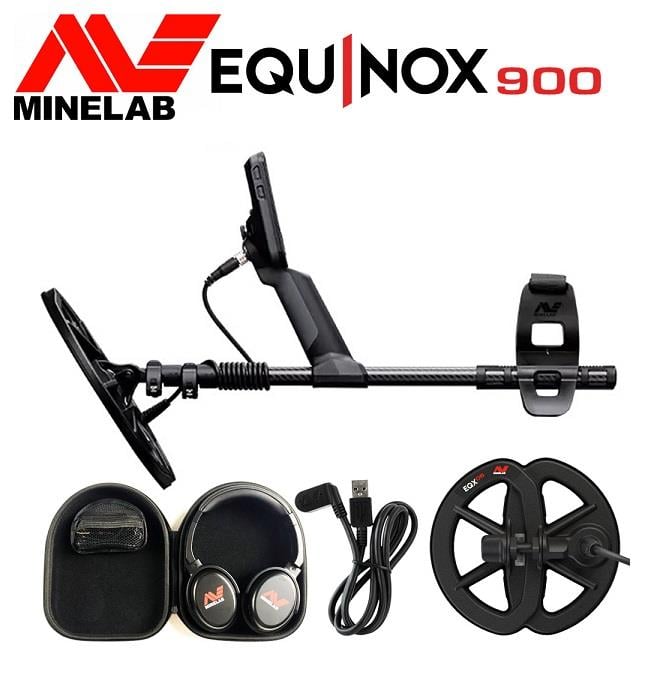 Minelab Dedektör Equinox 900 Dedektör