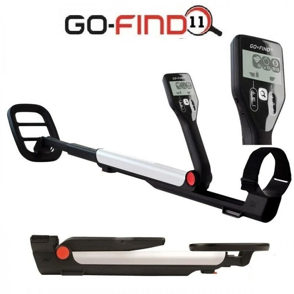 Minelab Go Find 11
