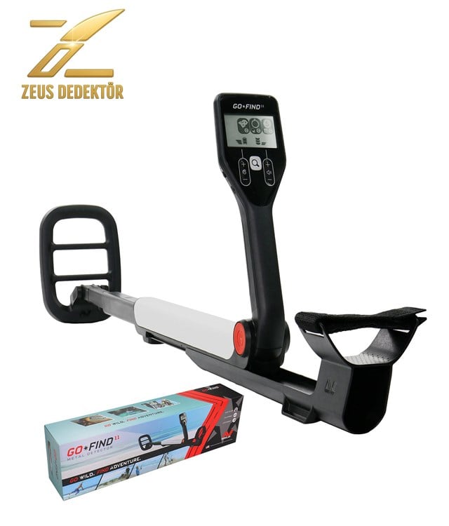 Minelab Go Find 11