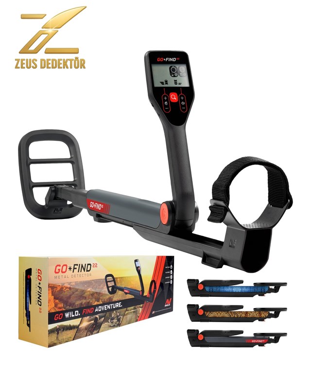 Minelab Go Find 22