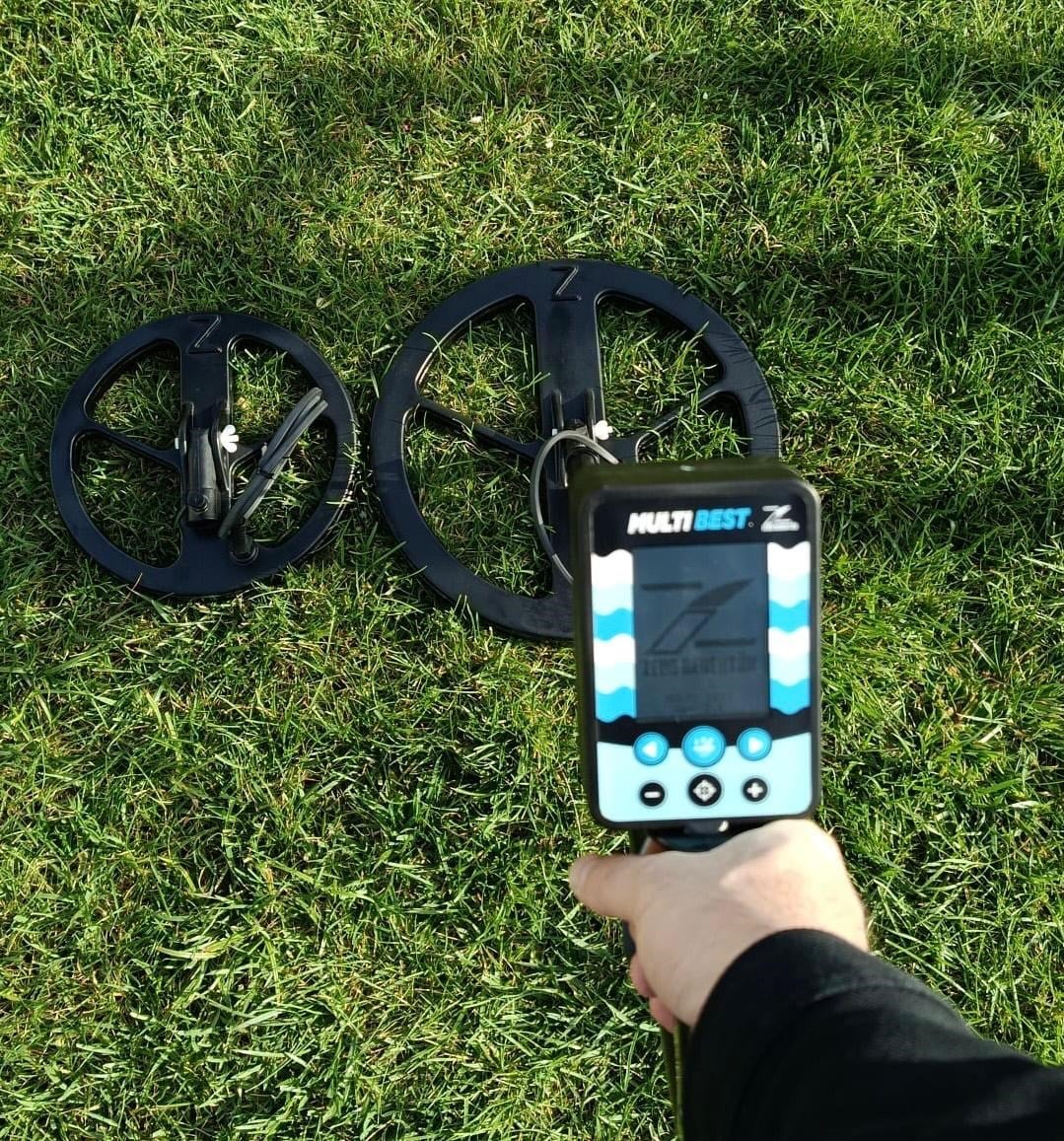 MULTİBEST ALTIN DEDEKTÖRÜ