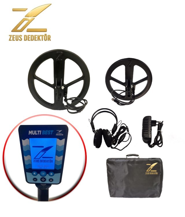 MULTİBEST ALTIN DEDEKTÖRÜ