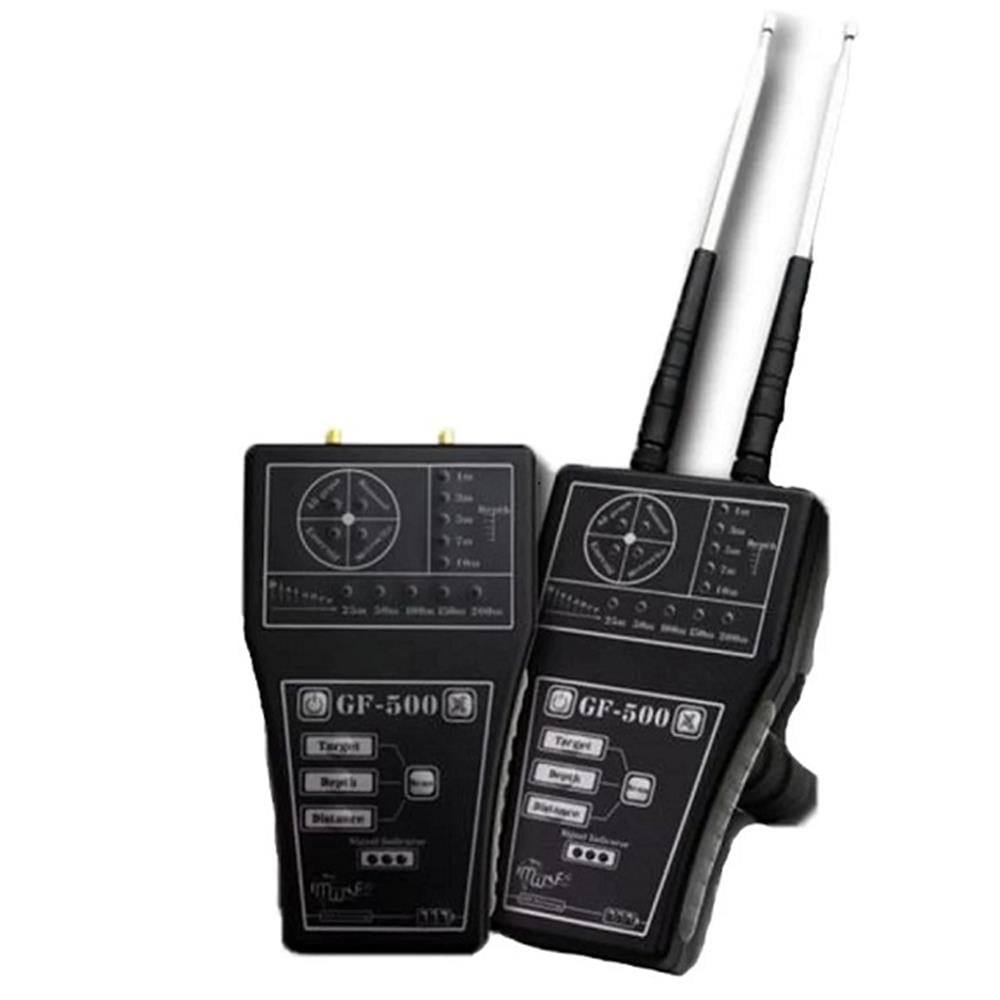 MWF GF-500 Alan Tarama