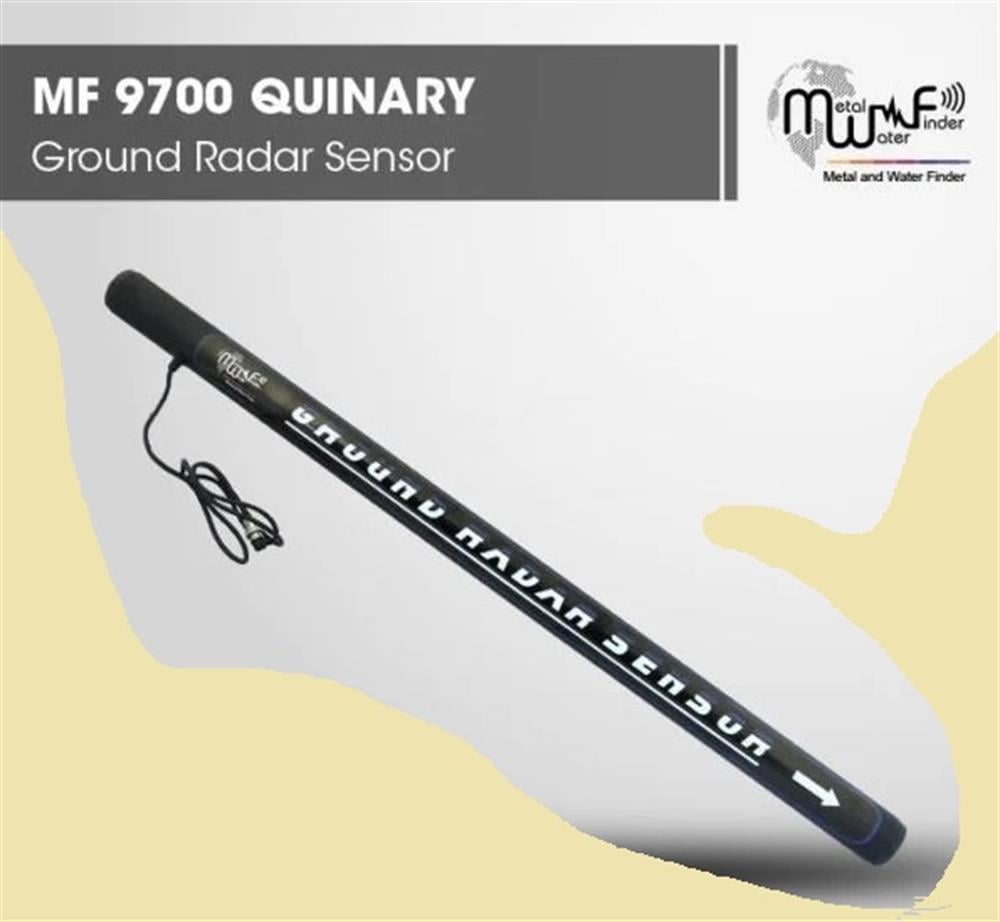 MWF MF 9700 QUINARY Yeraltı Görüntüleme