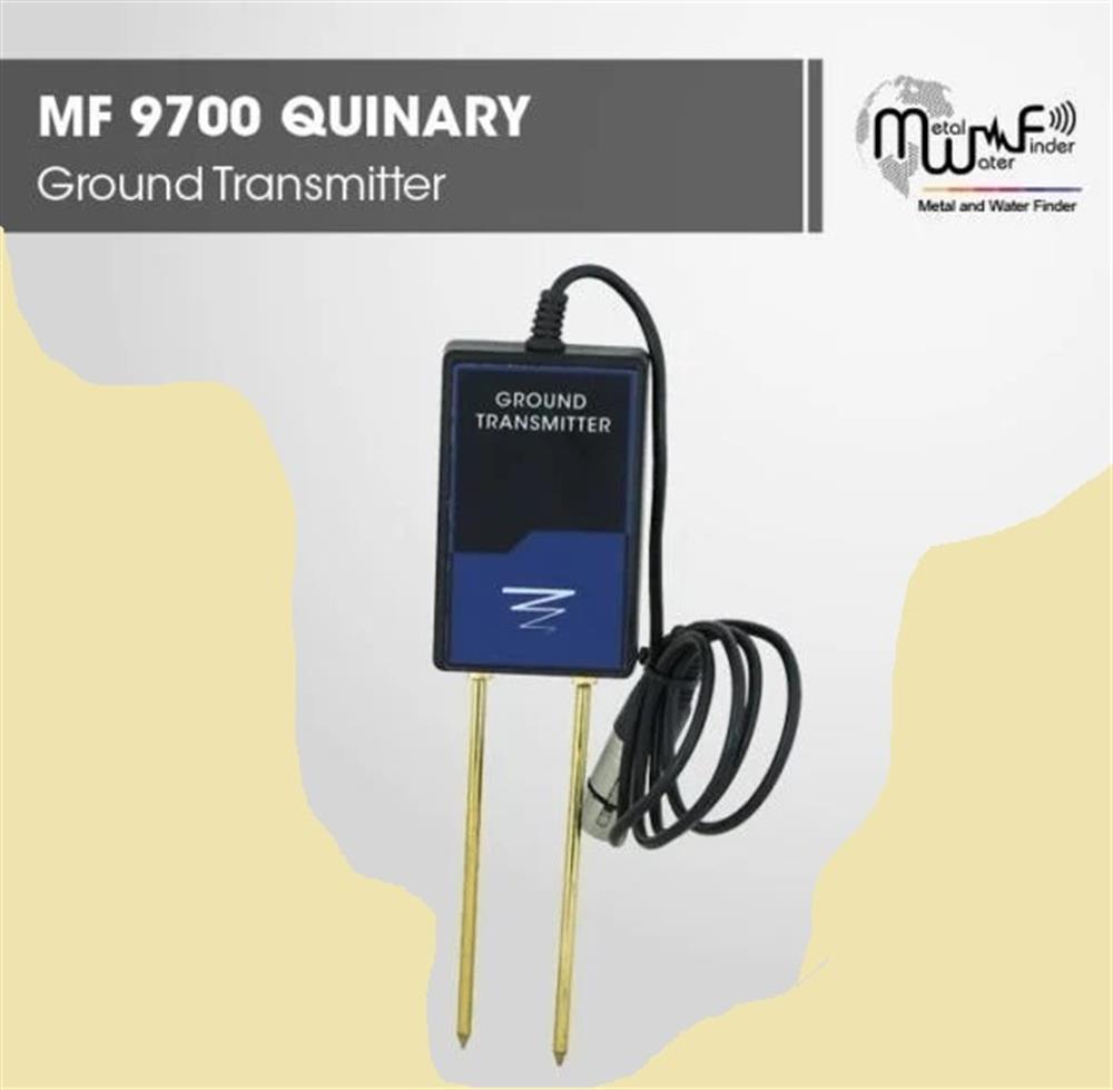 MWF MF 9700 QUINARY Yeraltı Görüntüleme