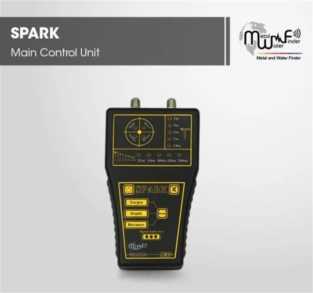 MWF Spark Alan Tarama