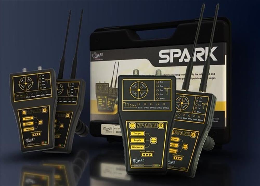 MWF Spark Alan Tarama