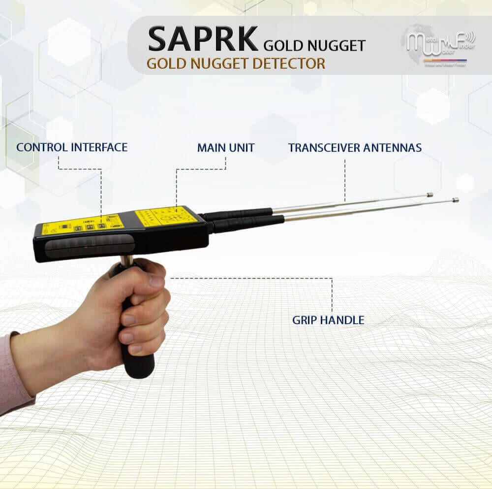 MWF Spark (Gold Nugget ) Alan Tarama
