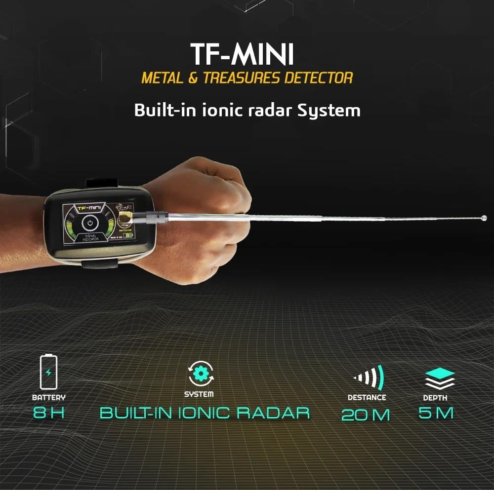 MWF TF- Mini Alan Tarama