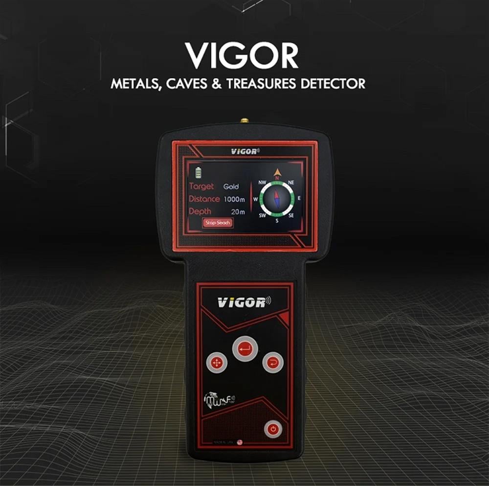 MWF Vigor Alan Tarama