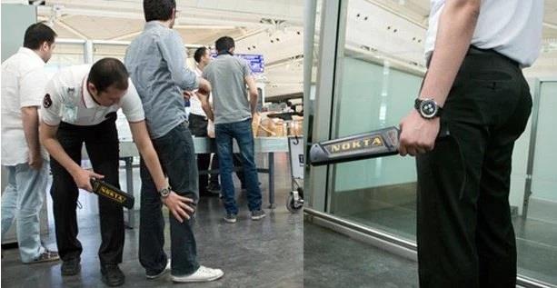 Nokta Dedektör Ultra Scanner Üst Arama Dedektörü - Pro Paket