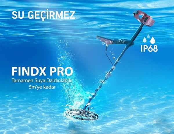 Nokta FINDX Pro Dedektör