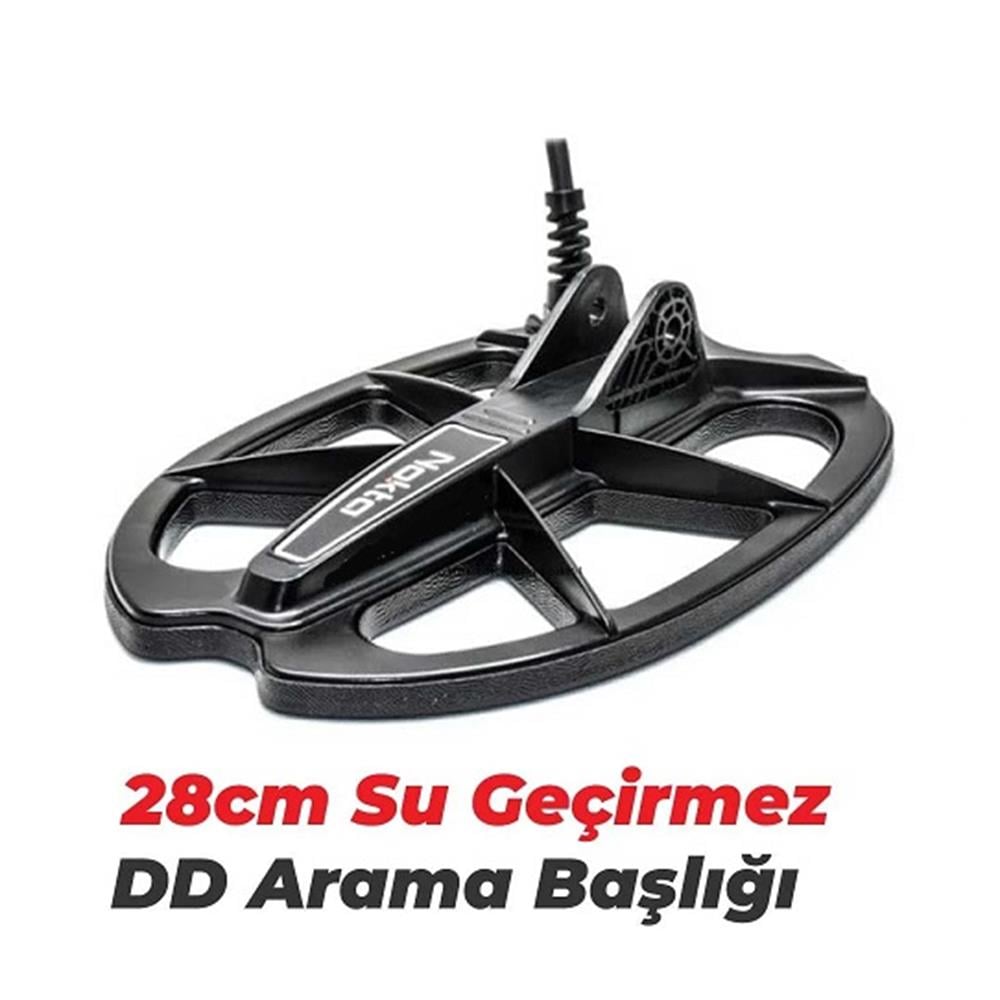 Nokta Impact Pro Dedektör Yurtiçi Özel