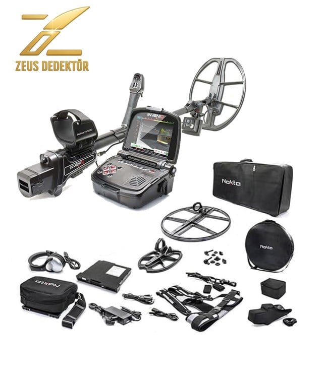 Nokta Invenio Pro Dedektör